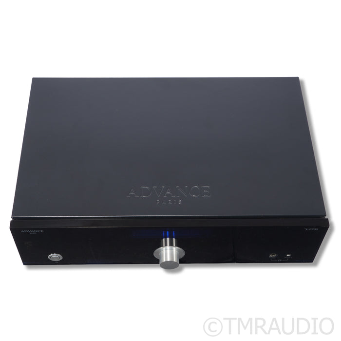 Advance Paris X-P700  Preamplifier / DAC; MM/MC Phono