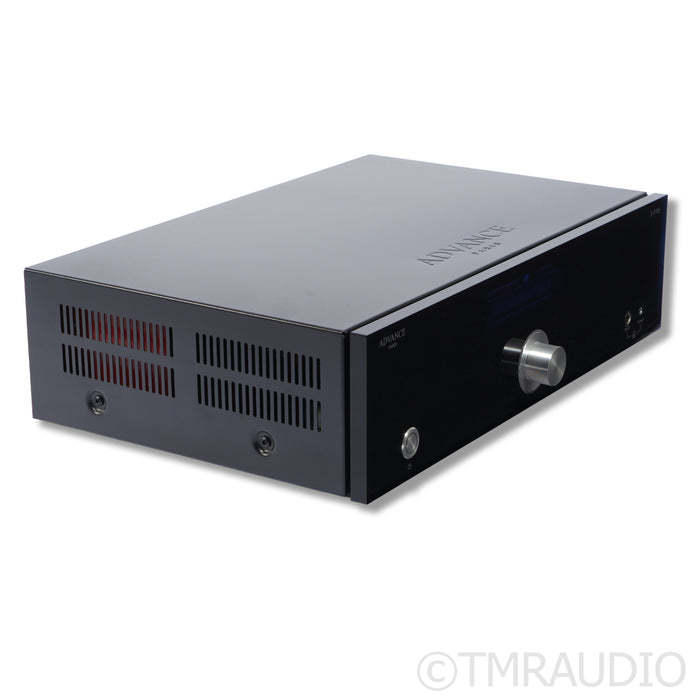 Advance Paris X-P700  Preamplifier / DAC; MM/MC Phono