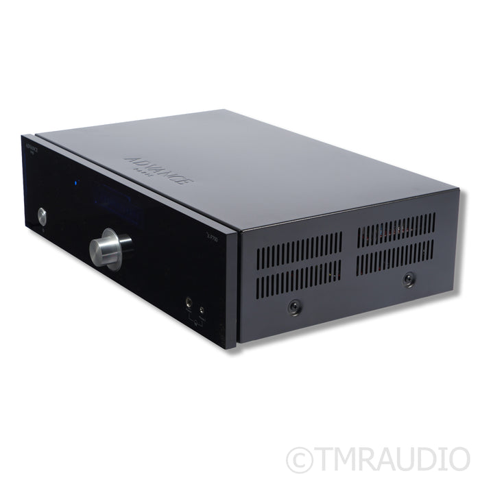 Advance Paris X-P700  Preamplifier / DAC; MM/MC Phono
