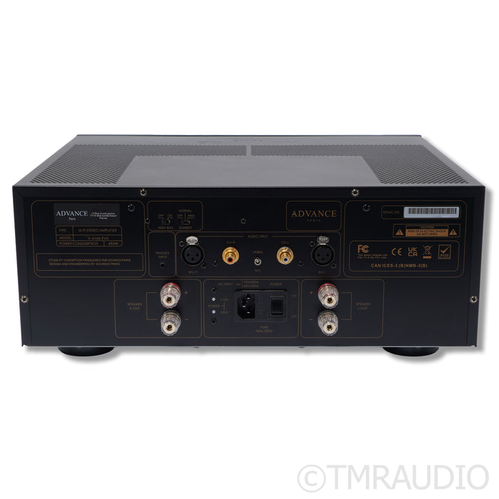Advance Paris X-A160 EVO Power Amplifier