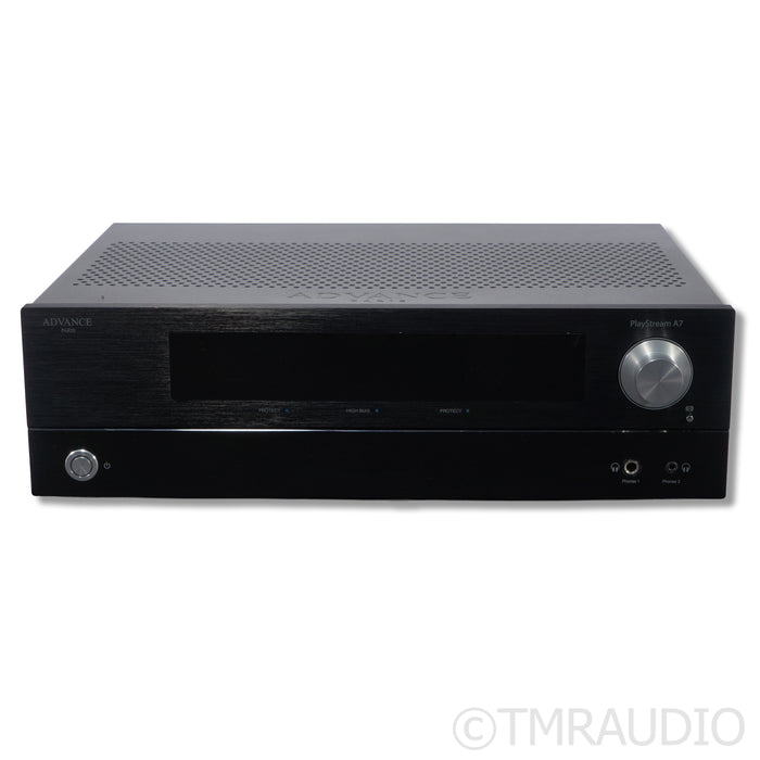 Advance Paris Playstream A7 Streaming Integrated Amplifier; Bluetooth Module