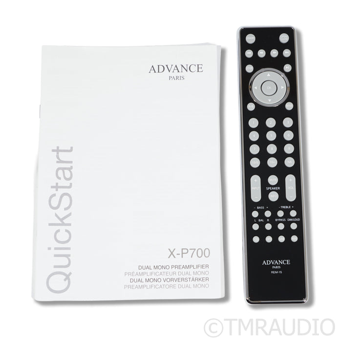 Advance Paris X-CD9 CD Player