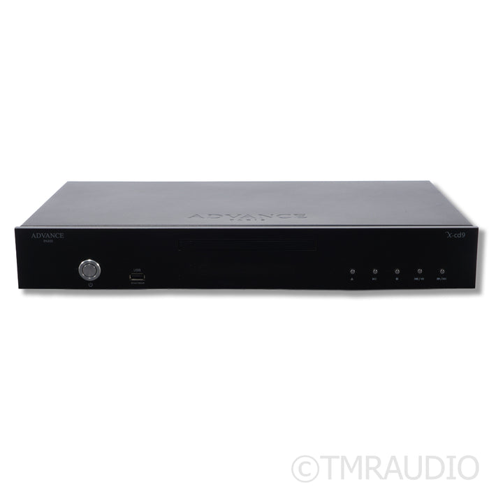 Advance Paris X-CD9 CD Player