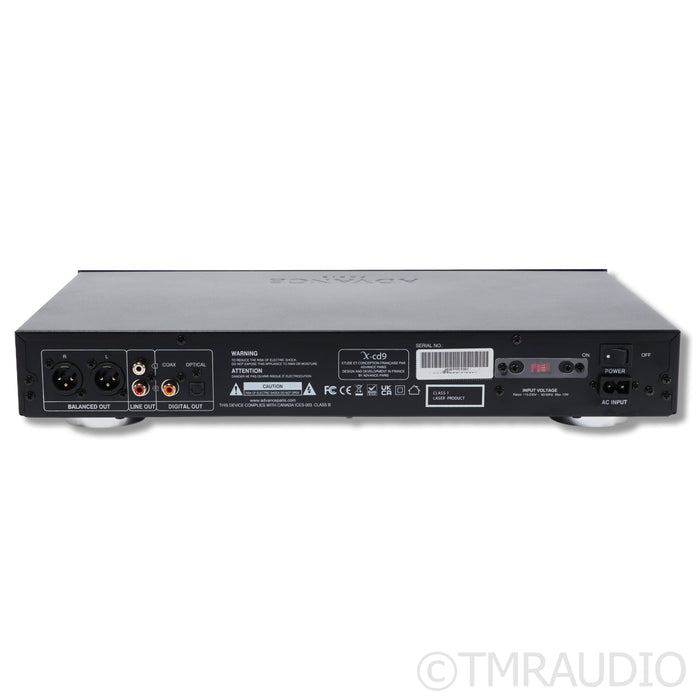 Advance Paris X-CD9 CD Player