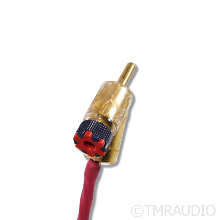Kimber Kable 12TC Bi-Wire Speaker Cables; 2.5m