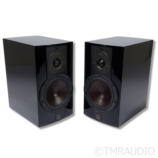 DALI Spektor 2 Bookshelf Speakers - The Music Room