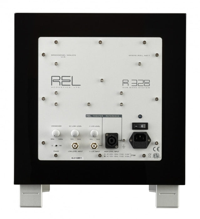 Rel R328 Powered Subwoofer