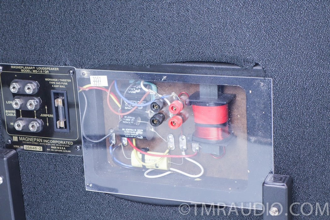 Magnepan MG-1.6 Speakers in Factory Box