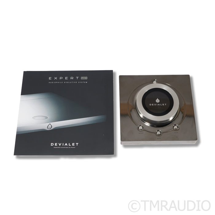 Devialet Expert 220 Pro Streaming Integrated Amplifier; MM/MC Phono