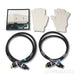 Ayre Acoustics MX-R Twenty Monoblock Power Amplifiers; Upgraded Power Cables