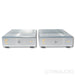 Ayre Acoustics MX-R Twenty Monoblock Power Amplifiers; Upgraded Power Cables
