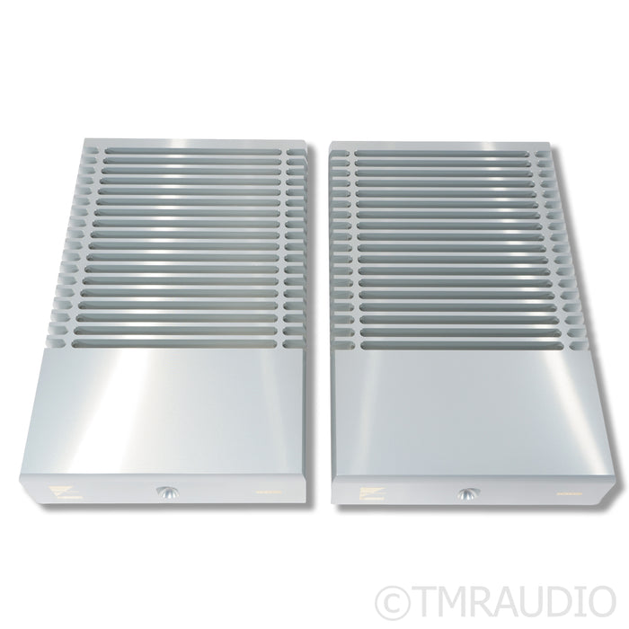 Ayre Acoustics MX-R Twenty Monoblock Power Amplifiers; Upgraded Power Cables