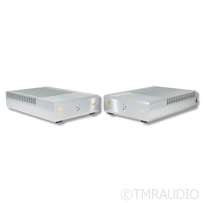 Ayre Acoustics MX-R Twenty Monoblock Power Amplifiers; Upgraded Power Cables