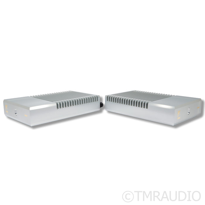 Ayre Acoustics MX-R Twenty Monoblock Power Amplifiers; Upgraded Power Cables