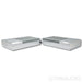 Ayre Acoustics MX-R Twenty Monoblock Power Amplifiers; Upgraded Power Cables