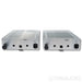 Ayre Acoustics MX-R Twenty Monoblock Power Amplifiers; Upgraded Power Cables