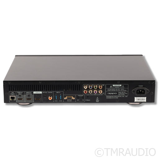 Oppo UDP-203 Universal Disc Player