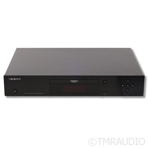 Oppo UDP-203 Universal Disc Player