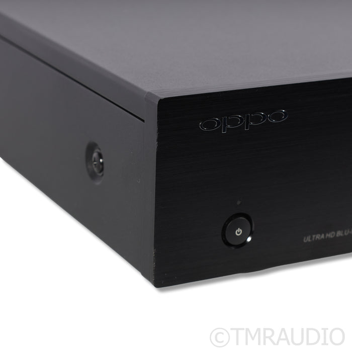 Oppo UDP-203 Universal Disc Player