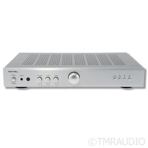 Rotel A10 MkII Integrated Amplifier; MM Phono