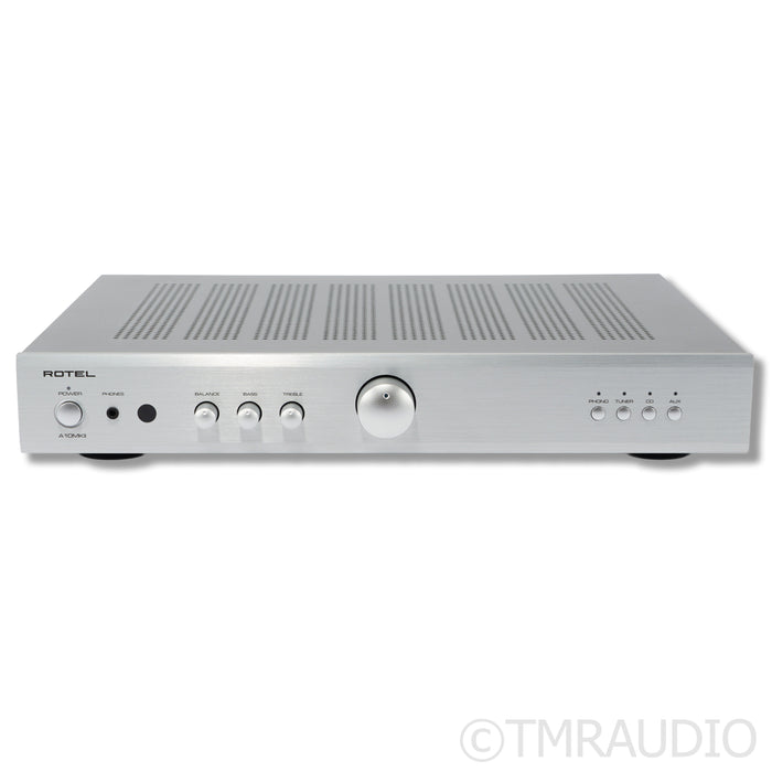 Rotel A10 MkII Integrated Amplifier; MM Phono