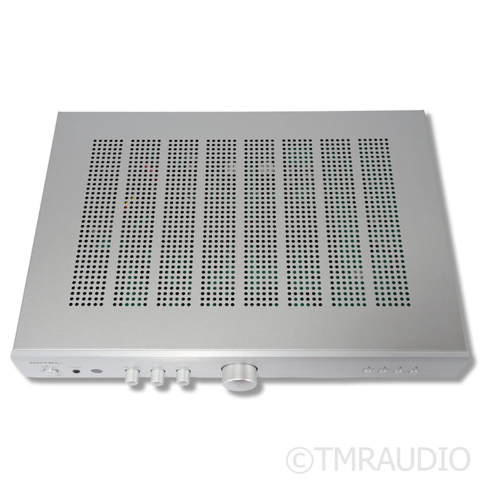 Rotel A10 MkII Integrated Amplifier; MM Phono