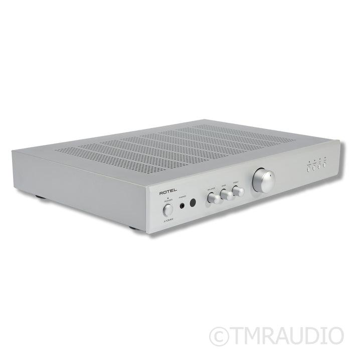 Rotel A10 MkII Integrated Amplifier; MM Phono