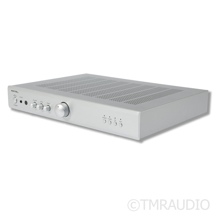 Rotel A10 MkII Integrated Amplifier; MM Phono