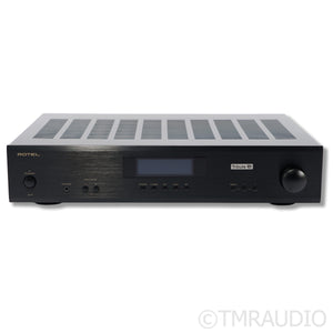 Rotel A11 Tribute Integrated Amplifier; MM Phono