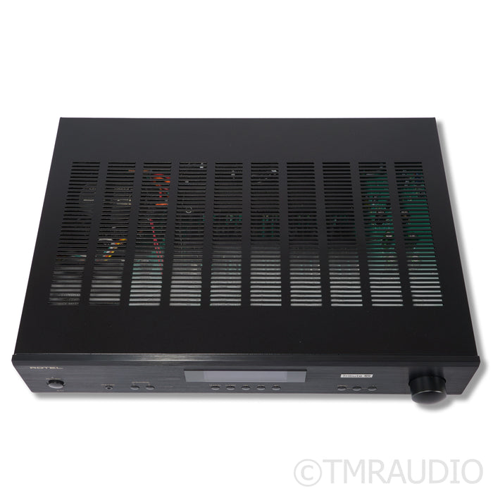 Rotel A11 Tribute Integrated Amplifier; MM Phono