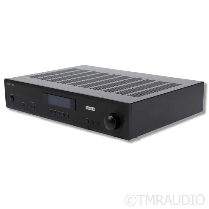 Rotel A11 Tribute Integrated Amplifier; MM Phono