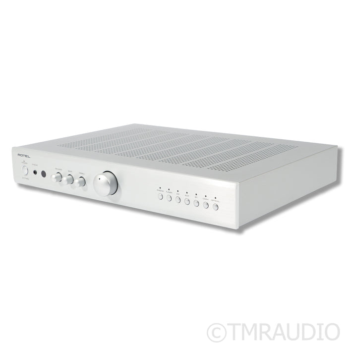 Rotel A11 MKII Integrated Amplifier; MM Phono