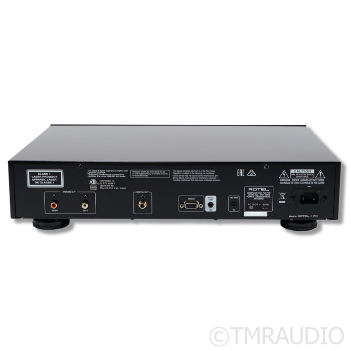Rotel CD14 MkII CD Player