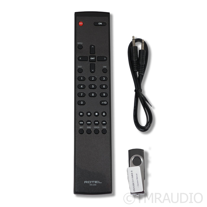 Rotel CD11 MKII CD Player