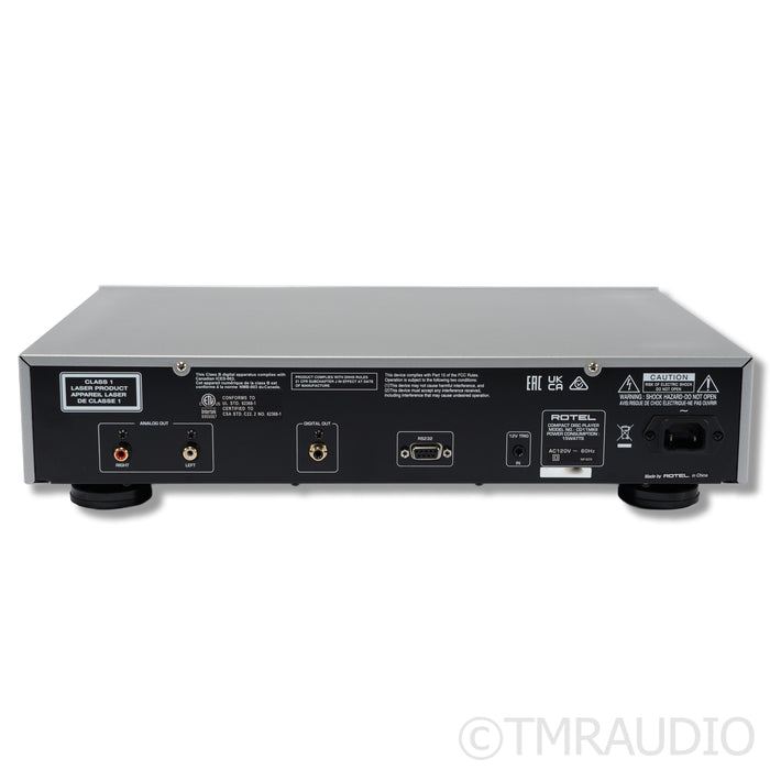 Rotel CD11 MKII CD Player