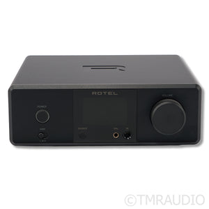 Rotel DX-3 Headphone Amplifier; Built-In DAC; Bluetooth