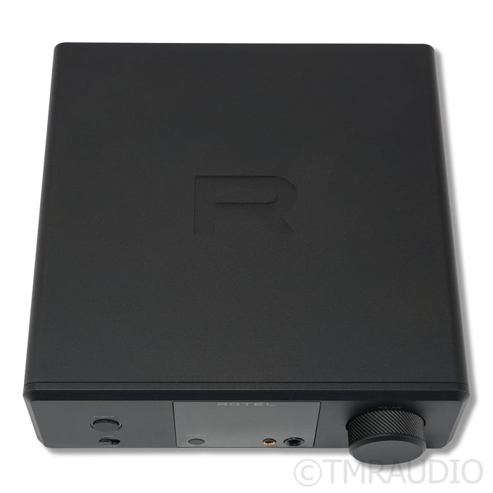 Rotel DX-3 Headphone Amplifier; Built-In DAC; Bluetooth
