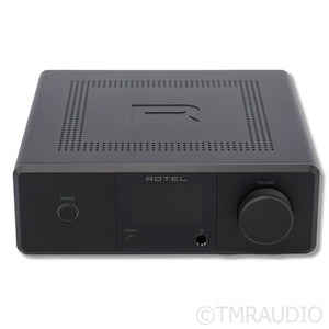 Rotel DX-5 Integrated Amplifier; Built-In DAC; Bluetooth