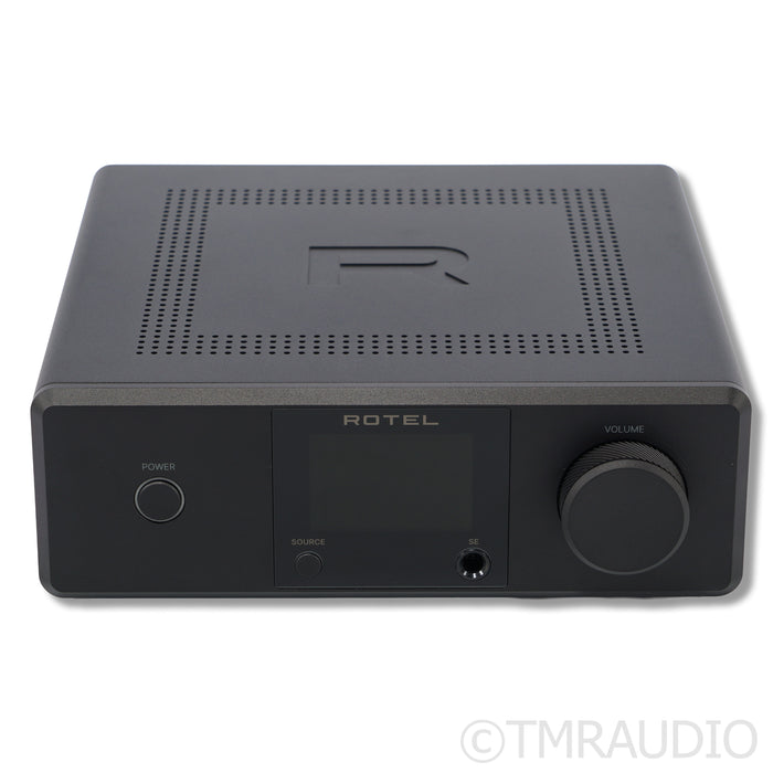 Rotel DX-5 Integrated Amplifier; Built-In DAC; Bluetooth