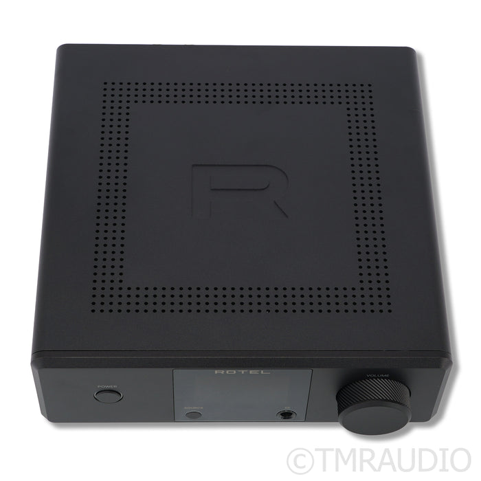 Rotel DX-5 Integrated Amplifier; Built-In DAC; Bluetooth