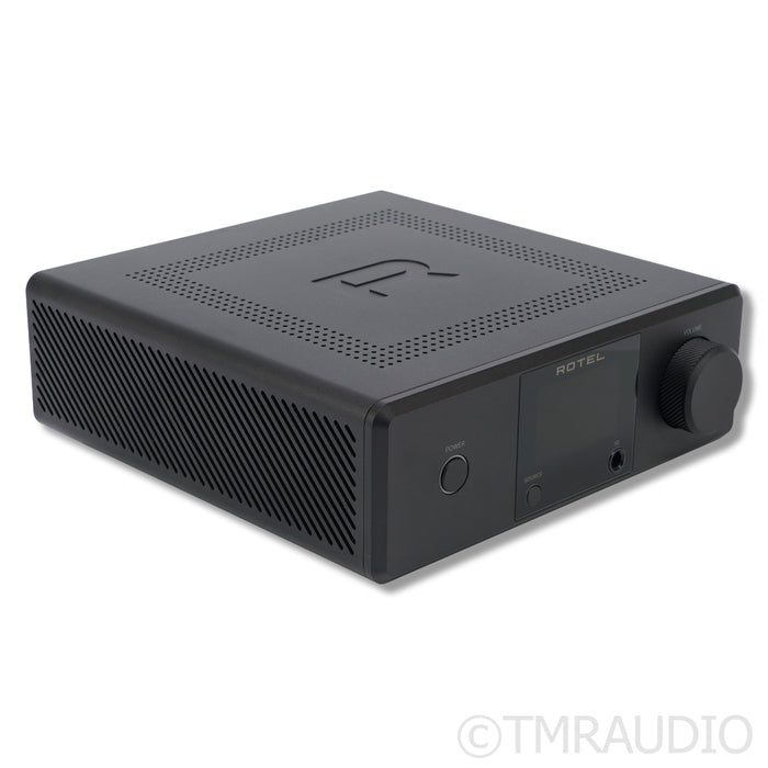 Rotel DX-5 Integrated Amplifier; Built-In DAC; Bluetooth