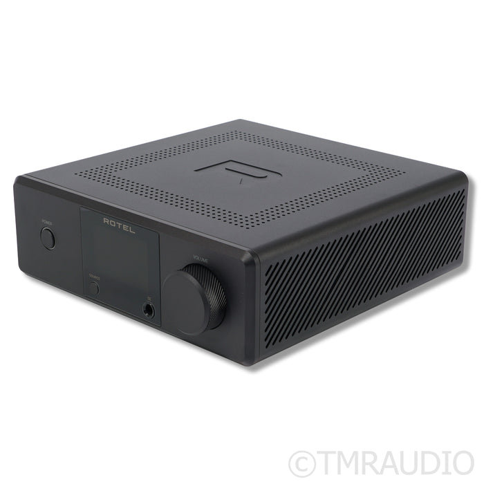 Rotel DX-5 Integrated Amplifier; Built-In DAC; Bluetooth