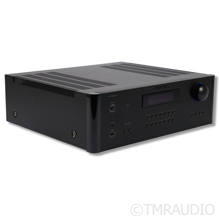 Rotel RA-1592 MKII Integrated Amplifier / DAC; MM Phono