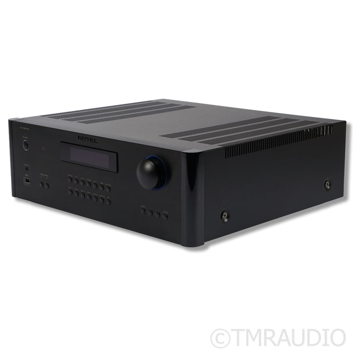 Rotel RA-1592 MKII Integrated Amplifier / DAC; MM Phono
