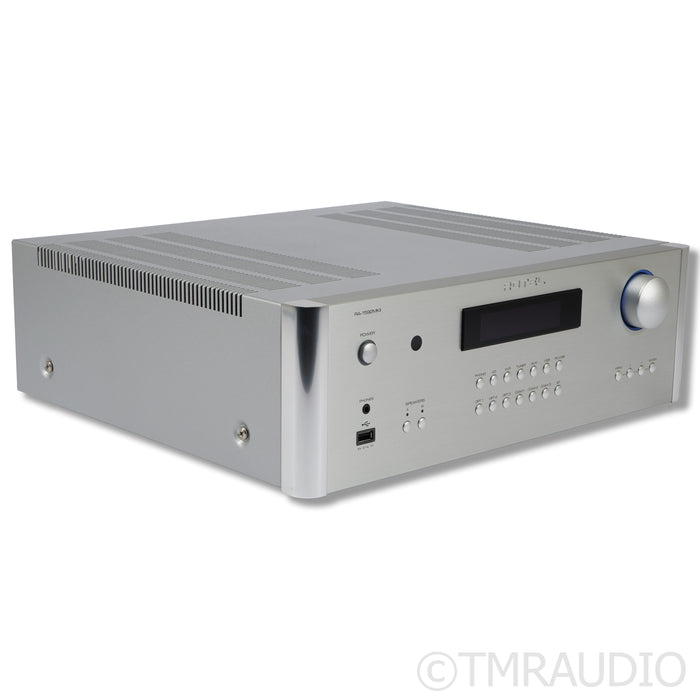 Rotel RA-1592 MKII Integrated Amplifier / DAC; MM Phono