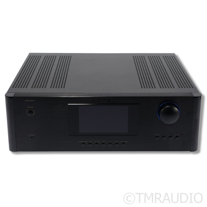 Rotel RAS-5000 Streaming Integrated Amplifier / DAC