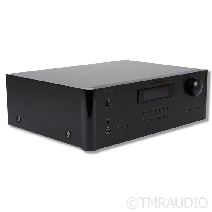 Rotel RC-1590 MkII Preamplifier / DAC; MM Phono