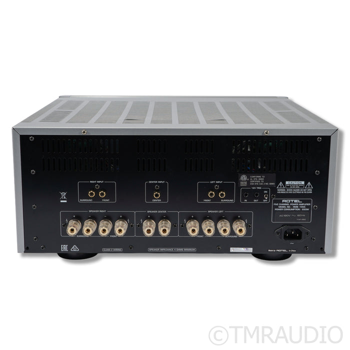 Rotel RMB-1555 5-Channel Power Amplifier
