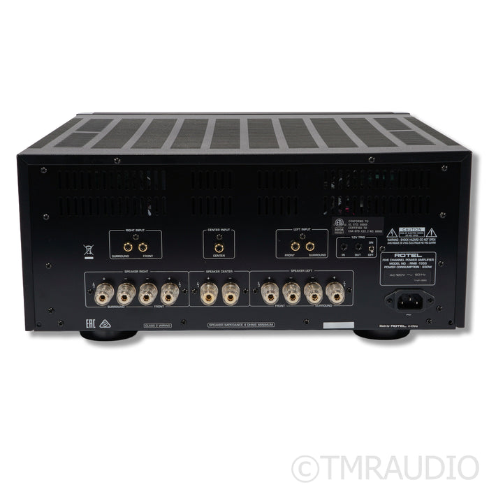 Rotel RMB-1555 5-Channel Power Amplifier