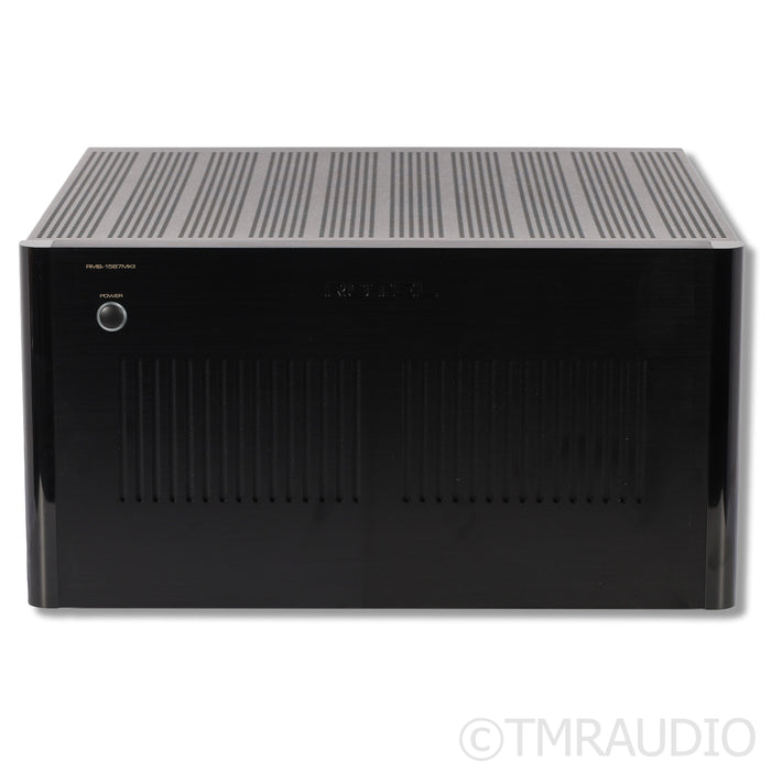 Rotel RMB-1587 MkII 7-Channel Power Amplifier